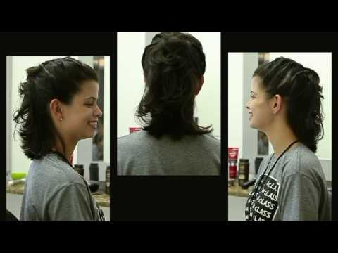HAPPY HOUR? APRENDA UM PENTEADO RÁPIDO E FÁCIL