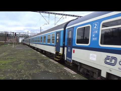 Rx 763 Karlštejn odjezd Praha Smíchov