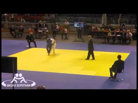 Gevondian UKR vs Cherneckaia UKR 57kg