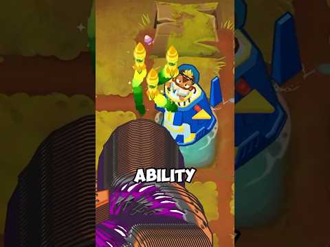 Is the Sub Paragon even GOOD? #shorts #bloons #bloonstd6 #btd6 #btd6challenge #gaming