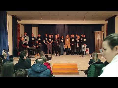 Ja sam s vama - biskupijski zbor mladih ViDeMus