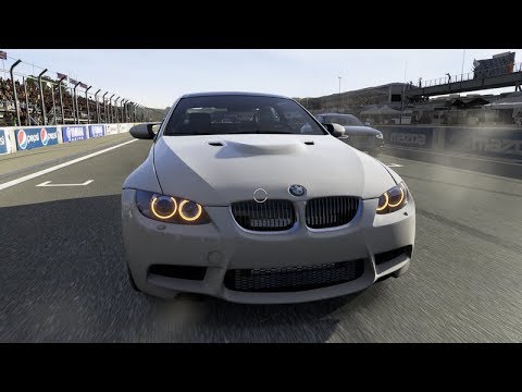 Forza Motorsport 5 #53 BMW M3 `08 [RACE]
