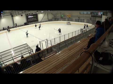 181201 Blues B2 - Pelicans, erä 2, osa 2