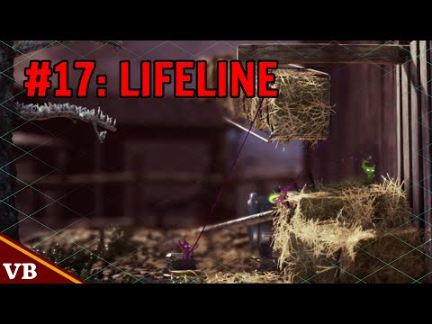 Unravel 2: Challenge 17 - Lifeline