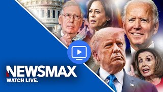 NEWSMAX TV Live on YouTube | Real News for Real People