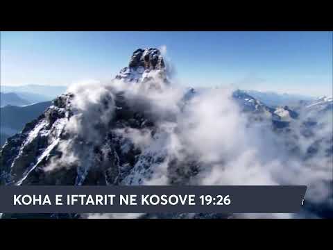 Hoxhë: Bledar Haxhiu - Mesazhe Ramazani