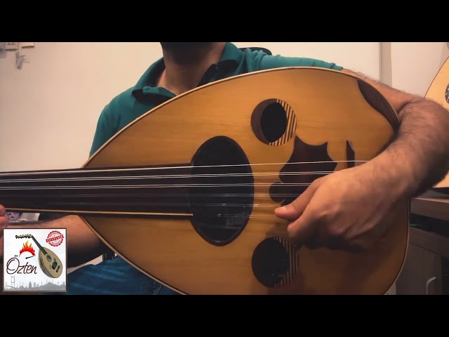 التوليفة النارية (لاعواد الفرس المتحرك) دوزان فا-فا عراقي 11 وتر