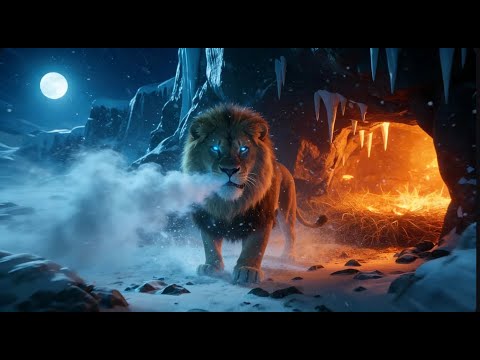 The Largest Cat To Ever Exist - American Lion