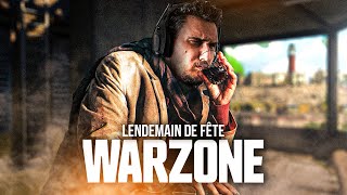 UN LENDEMAIN DE FÊTE... (Comment je fais ? Aucune idée)