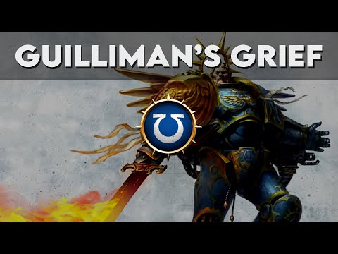 Rise of the Primarch - Guilliman's Grief (Guilliman Wakes) || Voice Over Commission (Part 2)