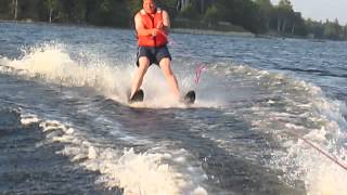 Why Roger May Have a Limp Tomorrow