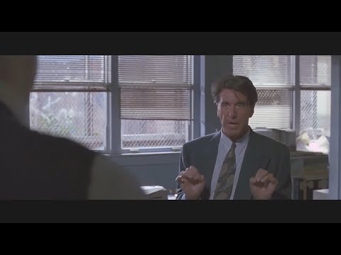 Al Pacino RIPS into Kevin Spacey | Glengarry Glen Ross