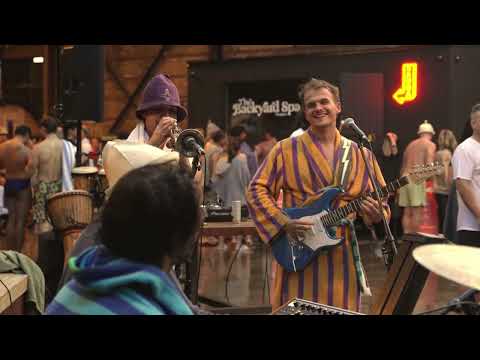 Stevie Wonder but it's all jazz musicians (not AI)