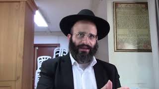 גם אדם מהול צריך לעשות ברית (הרב אלחנן משה נחמנסון) - התמונה מוצגת ישירות מתוך אתר האינטרנט יוטיוב. זכויות היוצרים בתמונה שייכות ליוצרה. קישור קרדיט למקור התוכן נמצא בתוך דף הסרטון גם אדם מהול צריך לעשות ברית (הרב אלחנן משה נחמנסון) - התמונה מוצגת ישירות מתוך אתר האינטרנט יוטיוב. זכויות היוצרים בתמונה שייכות ליוצרה. קישור קרדיט למקור התוכן נמצא בתוך דף הסרטון