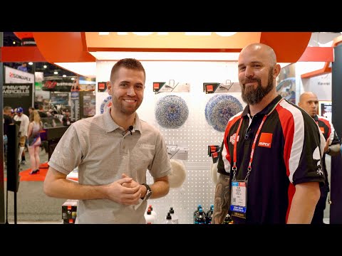 SEMA 2019 Series l Rupes Interview l Dylon Von Kleist l UNO / DA Polishes