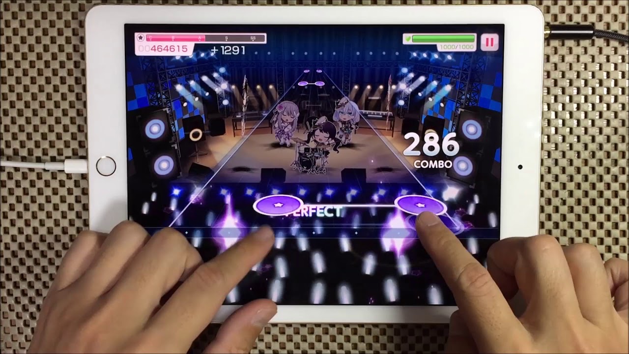 【バンドリ！ガルパ】好き！雪！本気マジック  (EXPERT) APフルコンボ【BanG Dream! Girls Band Party!】