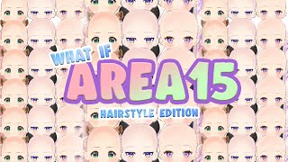 [Vtub] iofi的新髮型 還是逃不了圈圈叉叉的命運