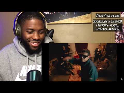 AMERICAN REACTS TO COLOMBIAN MUSIC🔥🇨🇴 Ryan Castro , Feid - Monastery (Video Official) | Must Watch!