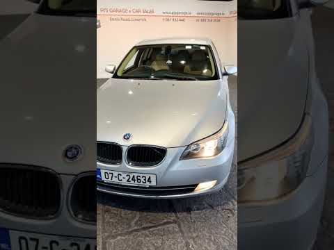 BMW 5-Series 2007, New NCT - Image 2