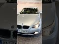 2007 BMW 5 Series 2L Diesel For Sale Images