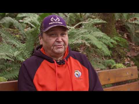 Video preview: Food Sustainability with Ken Thomas of Penelakut Tribe – Traditional Teachings