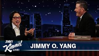 Jimmy O. Yang on TSA Issues, Playing Blackjack in Vegas & His Parents Going to His Hong Kong Shows
