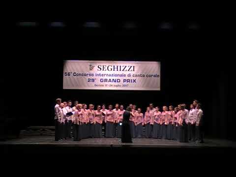 Ambrož Čopi - Plovi mi, moj brode - Apz Tone Tomsic (Slovenia)