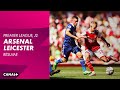 Le résumé d'Arsenal / Leicester - Premier League 2022-23 (2ème journée)