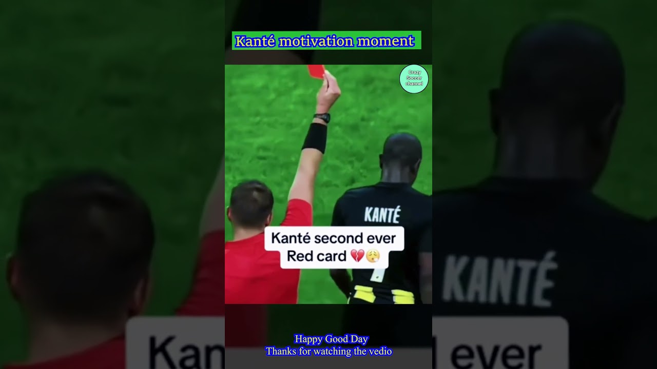 Kante is often makes up respect moments ❤️ #kante #moments #respect #emotional #shorts