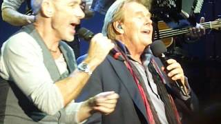 Howard Carpendale, Nürnberg 13.11.2015: Ich will den Morgen mit dir erleben