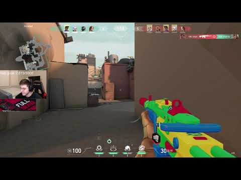 33 ELIMS! MVP! SEN ZOMBS + SEN SINATRAA - ASTRA VALORANT GAMEPLAY [Full Match VOD]