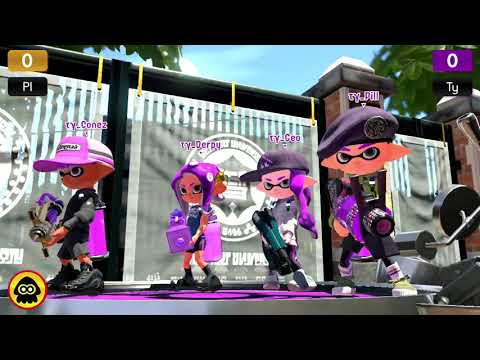LUTI Finals: PowerInk! vs Typhoon (Div 7)