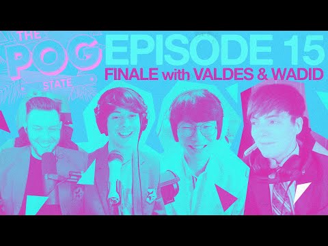 THE POG STATE Episode 15 - Season 1 Finale: LCK Casters Talk Playoffs, Worlds, and Summer 2020