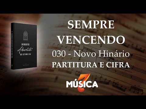 Sempre Vencendo - Cantor Cristão