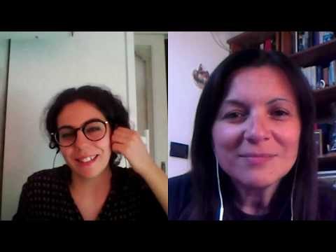 Intervista a Barbara Delfino