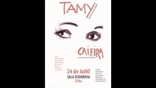 Entrevista a Tamy en No Toquen Nada, Océano FM, con Joel Rosenberg y Denise Mota.