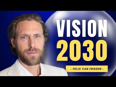 The next 5 years! Total collapse or the golden age?