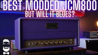 Henry Amplification Pasadena Rose Modded HIGH GAIN JCM800 - Will It Blues?