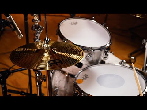 Meinl 13" HCS Hihat image 7