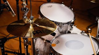 Video thumbnail for HCS 13" Hihats by Meinl Cymbals HCS13H by MEINL Cymbals - Official Product Videos