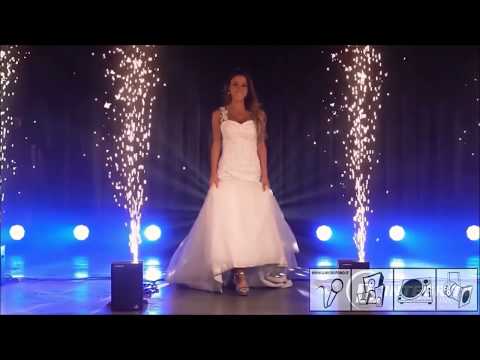 SKYSHOWFX MACHINE SPARKULAR MINI FOR FX WEDDING PARTYS SHOWS DJ