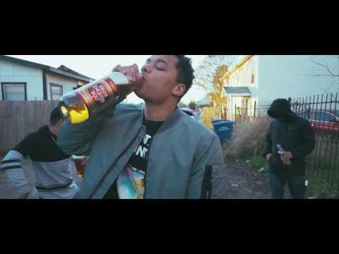 YUNG BAMBI - PUKE / BLOW