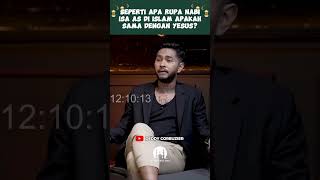 Download lagu SEPERTI APA RUPA NABI ISA AS DI ISLAM APAKAH SAMA DENGAN YESUS ? - HABIB JAFAR ONAD mp3
