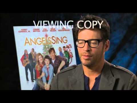 Harry Connick Jr. Talks Wilie Nelson, Lyle Lovett and Kris Kristofferson