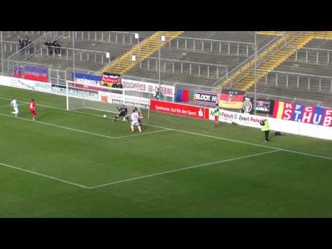 Zusammenfassung: KFC Uerdingen - MSV Duisburg (09.10.2016)