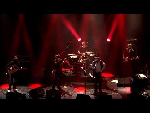 1932 - BEFORE BACH (Rodolphe Burger Vs Erik Marchand)