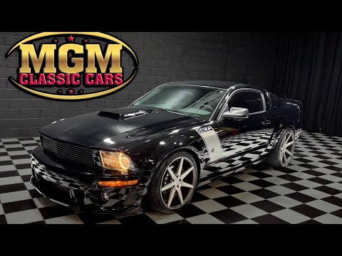 2008 Ford Mustang (CC-1945269) for sale in Addison, Illinois