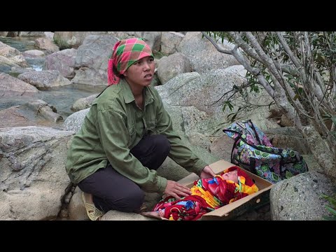 homeless girl discovered an abandoned baby by the river.Her actions brought tears to everyone's eyes
