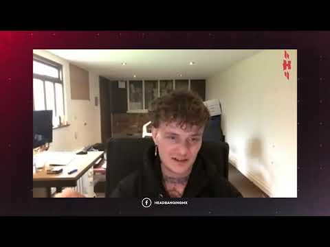 HEADBANGING CON STRANGE BONES