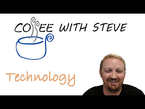 TDD Isn't Broken - Coffee With Steve Live Stream ☕